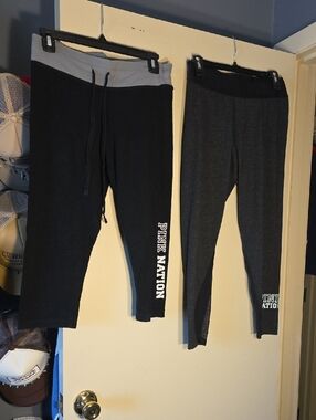 Victoria's Secret PINK Nation Capri